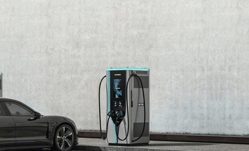 Installation of Charging Stations for Electric Vehicles