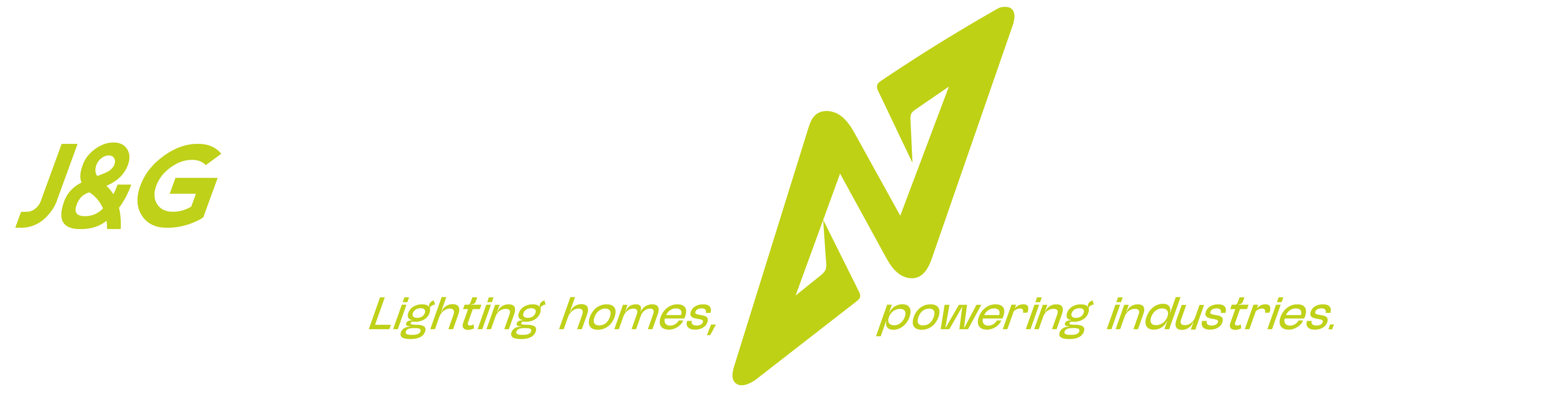 LOGO J&G electrics FOOTER