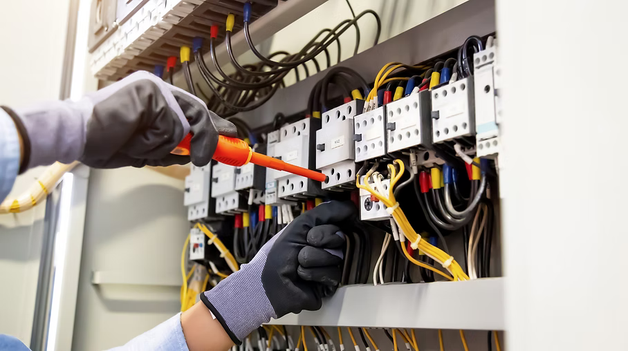 Commercial Lighting Installation and Maintenance