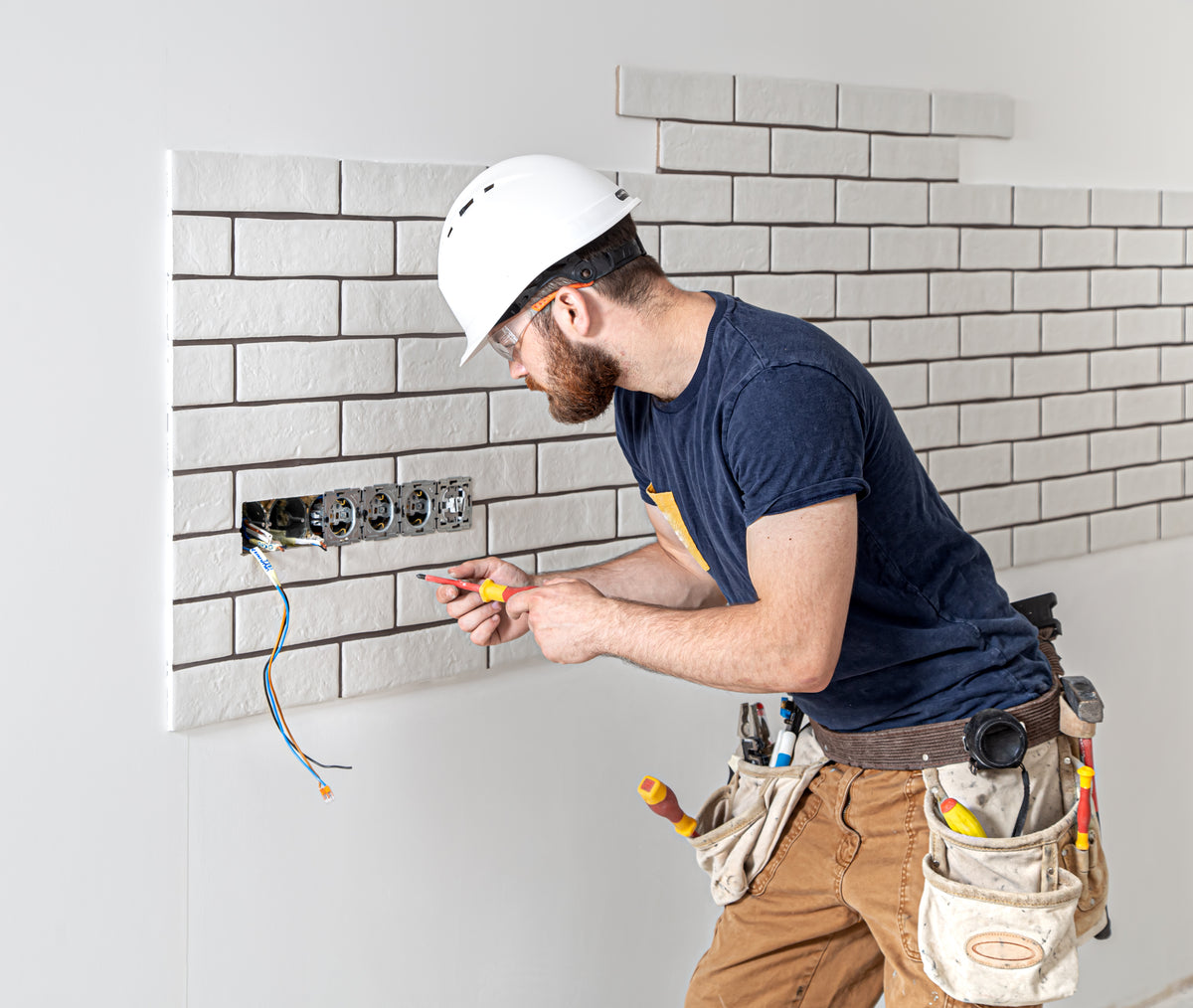 Wiring and Connections for New Construction